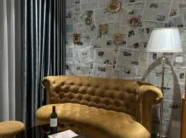 Merlot Room Ở Space Ecopark