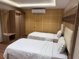 شقق مملكة كنان النسيم