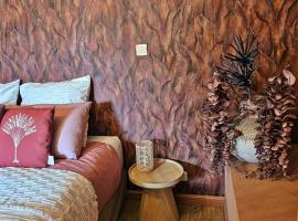 La Parenthèse exotique, duplex cosy à deux pas du lagon, hotel in Saint-Paul