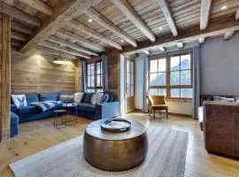 Arc 1950: Apt 10 pers, 4 ch, ski pieds, wellness, wifi - FR-1-686-44
