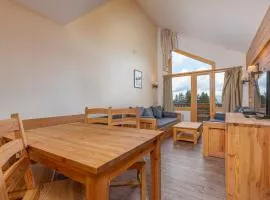 Charmant appartement pour 6 au pied des pistes avec balcon et TV - FR-1-314-308