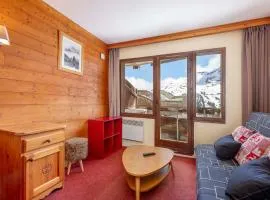 Studio cabine 4 personnes avec balcon et WiFi à Avoriaz - FR-1-314-314