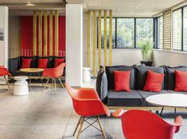 ibis Rennes Cesson、セソン・セヴィニェのイビスホテル