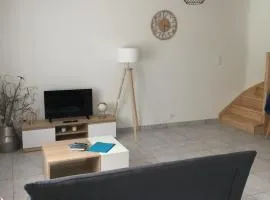 Appartement avec jacuzzi privatif