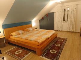 Jablanicki Refugium، فندق مع موقف سيارات في Pružatovac