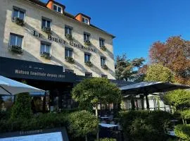 Le Boeuf Couronné - Hôtel & Restaurant Chartres- Logis Hotels