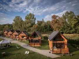 Nova Osada Widok na Góry - domki z gorącą balią z jacuzzi