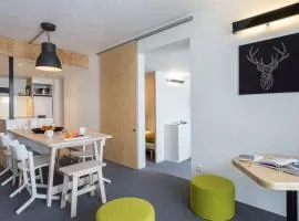 Appartement rénové 3 pièces · Balcon · WIFI · Loupe - FR-1-346-538