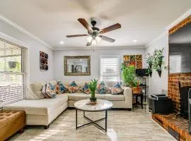 Walk to Historic Dtwn Burlington Home with Yard
