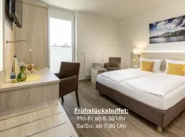 Hotel Am Wiesenweg l 24h check-in