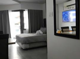 Tambuli Resort Tower D, Hotel in der N&auml;he vom Flughafen Mactan-Cebu, Lapu Lapu City