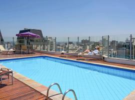 Mercure Sao Paulo Alamedas