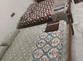 Shri Virajita - Budget AC twin bed- room