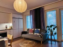 Nordic Green Stay-Stylish 2BR
