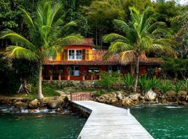 CASA DA ILHA INN AND SPA Anexo1, hotel v destinaci Angra dos Reis