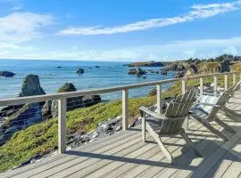 Seaside Elegance Oceanfront Escape with 3 Suites