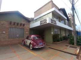 Hotel do Lago, hotel a Toledo