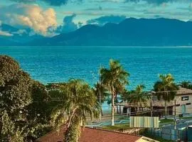 Apartamento Martim de Sá - Vista para o Mar - Alguns passos da praia