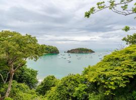 Casa Christopher 3br Ocotal Beach Condo 8 Guests, hotel v destinaci Ocotal