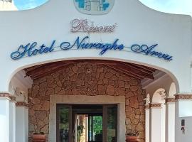 Hotel Resort Nuraghe Arvu