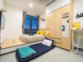 Neu Suites By Cozy Unit L30RA 2-3PAX near KLCC & Jelatek LRT