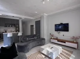 Claire Homes Modern 1BR KISAASI Bahai Road