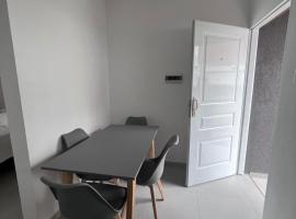 Alojamiento Madariaga 224, hotel a Goya