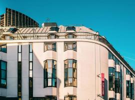 Hôtel Mercure Paris Centre Gare Montparnasse, hotel v Paříži