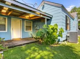 Fish and Explore Port Arthur Apt Near Sabine Lake!