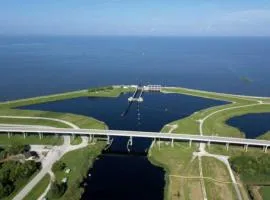 Waterfront Condo by the Marina