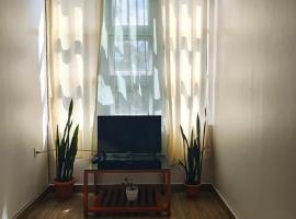 The Namchi Perch, alojamiento con cocina en Namchi