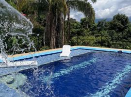 Villa Gabritali, khách sạn ở La Mesa