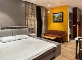 Aki Room Ở Space Ecopark