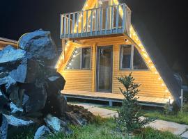 Edem, hotel v destinaci Gjumri