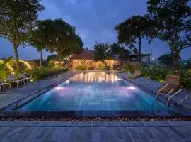 Tamcoc Moon An Bungalow & Restaurant