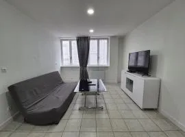 Le Battant in downtown Besançon