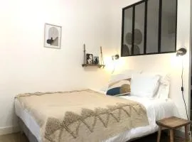 Studio Cosy entre Strasbourg Gare et Petite France