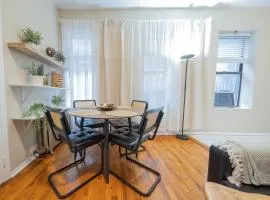 Spacious 3BR Near Columbia Uni & Riverside Park