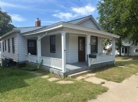 Cozy Burlington Home、バーリントンのホテル