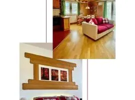 Villa Iris - la prima Villa Vacanze nell'Altopiano
