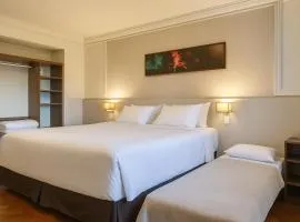 Suite Confort - Resort em Gramado