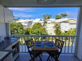 Evasion Tropicale, lejlighed i Saint-Fran&ccedil;ois