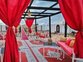 Merzouga traditional Camp