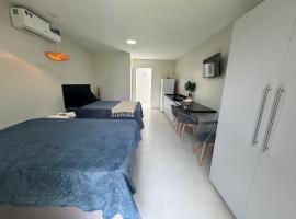 Studio Top no Residencial Porto Mar, appartement in Aracaju