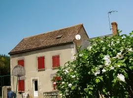 gîte 8 personnes Les Marqueries