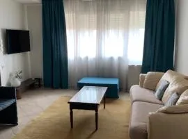 The Blue Apartment