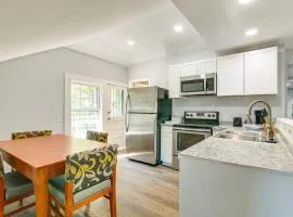 Midtown Home Near BBQ and Overton Park!