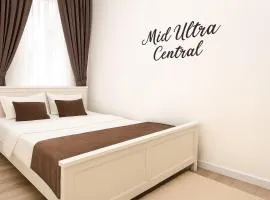 Mid Ultra Central Apartments, Self Check In