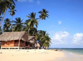 Tubazenika Paradise Lodge - San blas，Tupile的住宿