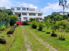 Quinta Divina Providencia, ubytování v soukromí v destinaci Fusagasuga